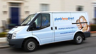 Rapid PlumbForce Direct Service